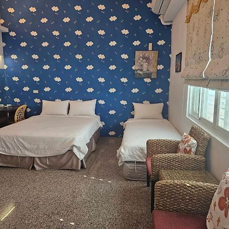 My Starry Bed And Breakfast Taitung Luaran gambar