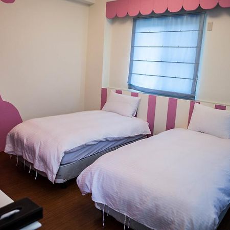 My Starry Bed And Breakfast Taitung Luaran gambar