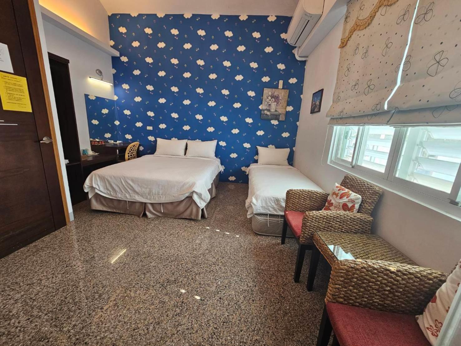My Starry Bed And Breakfast Taitung Luaran gambar