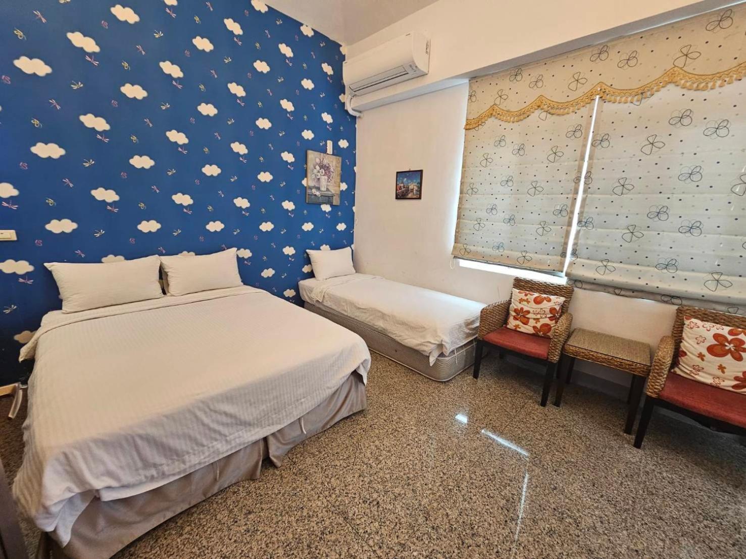 My Starry Bed And Breakfast Taitung Luaran gambar