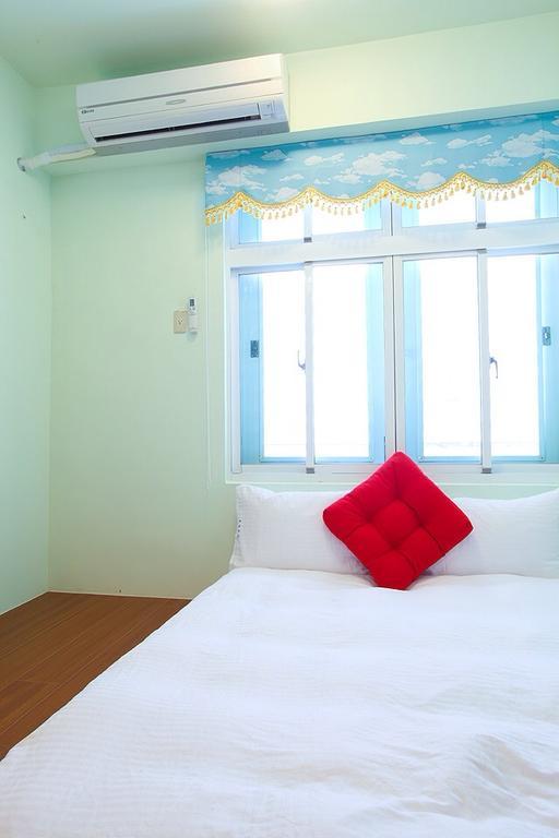 My Starry Bed And Breakfast Taitung Luaran gambar