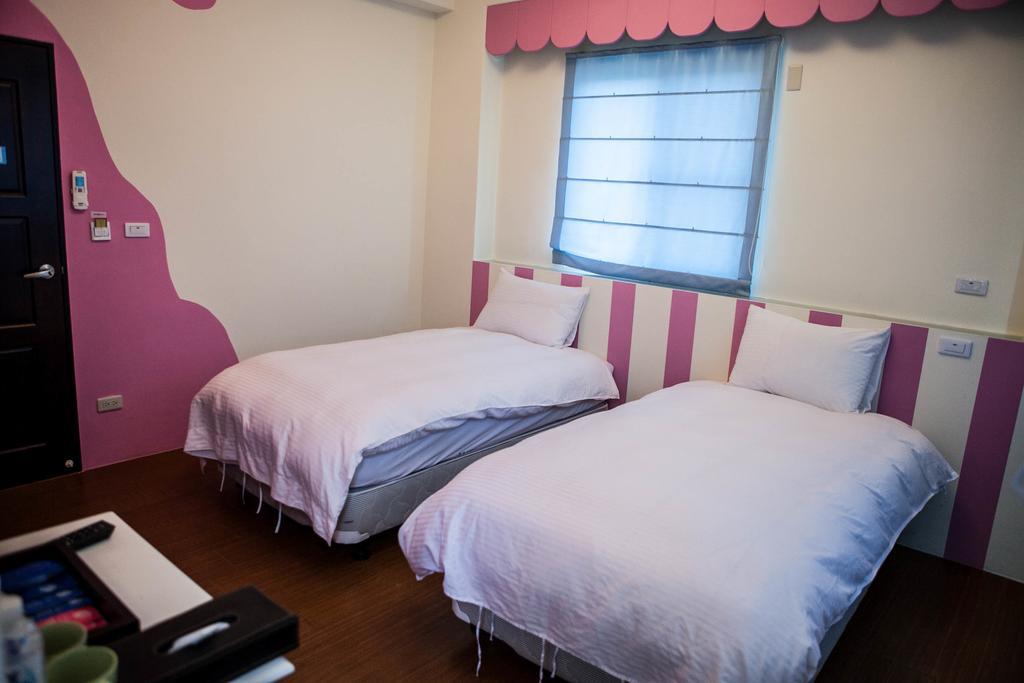 My Starry Bed And Breakfast Taitung Luaran gambar