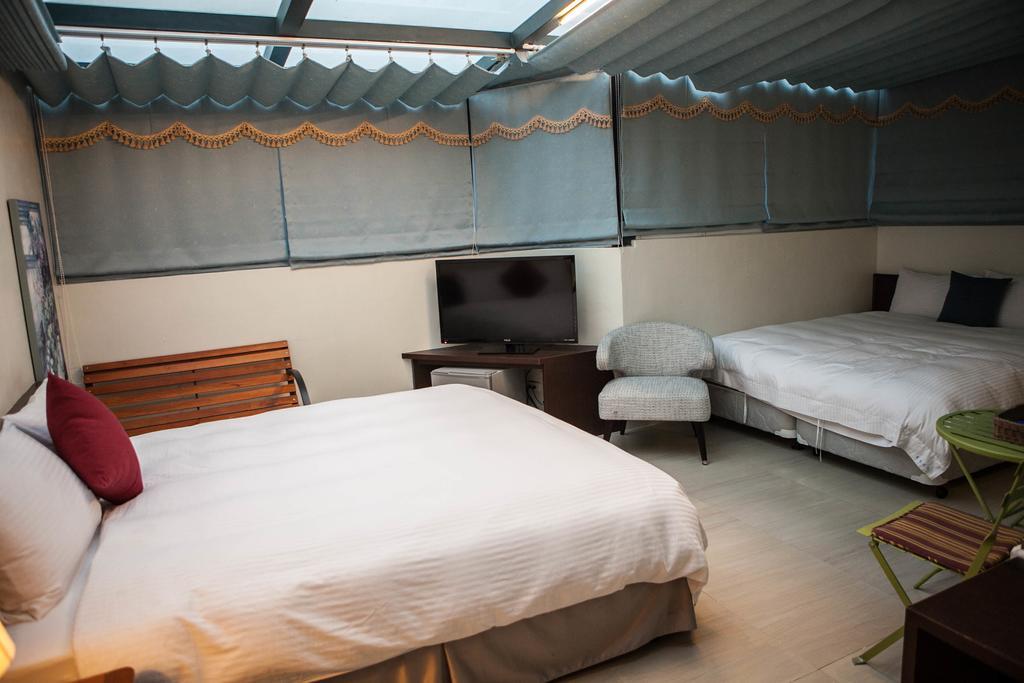 My Starry Bed And Breakfast Taitung Luaran gambar