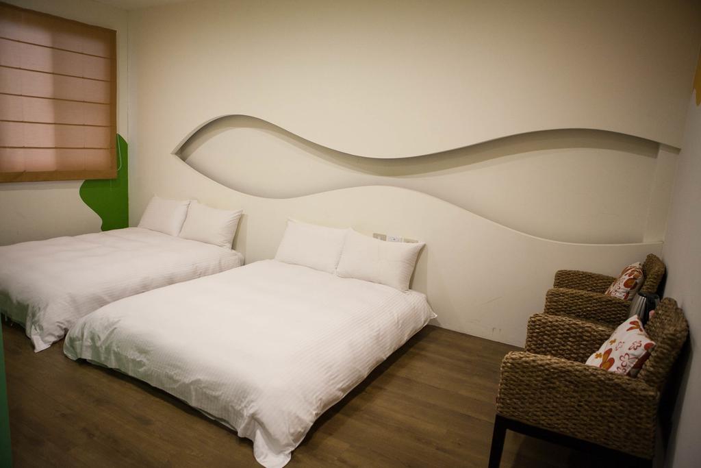 My Starry Bed And Breakfast Taitung Luaran gambar