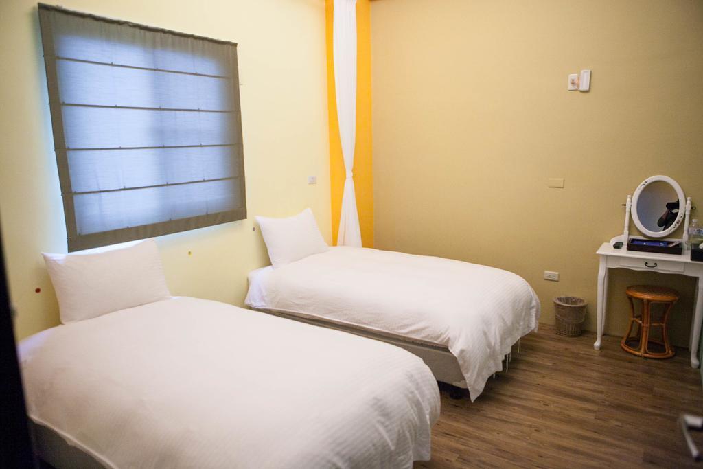 My Starry Bed And Breakfast Taitung Luaran gambar