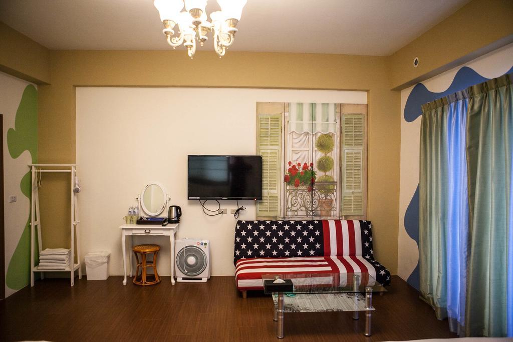 My Starry Bed And Breakfast Taitung Luaran gambar