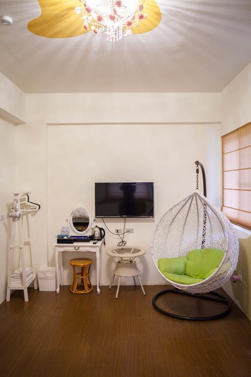 My Starry Bed And Breakfast Taitung Luaran gambar