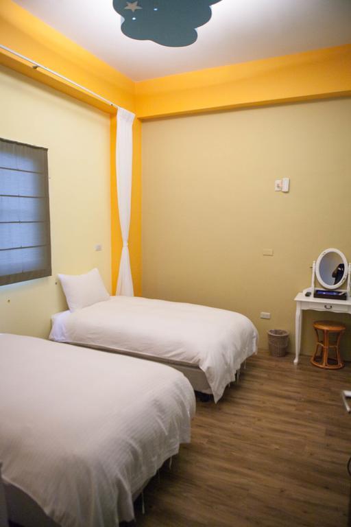 My Starry Bed And Breakfast Taitung Luaran gambar