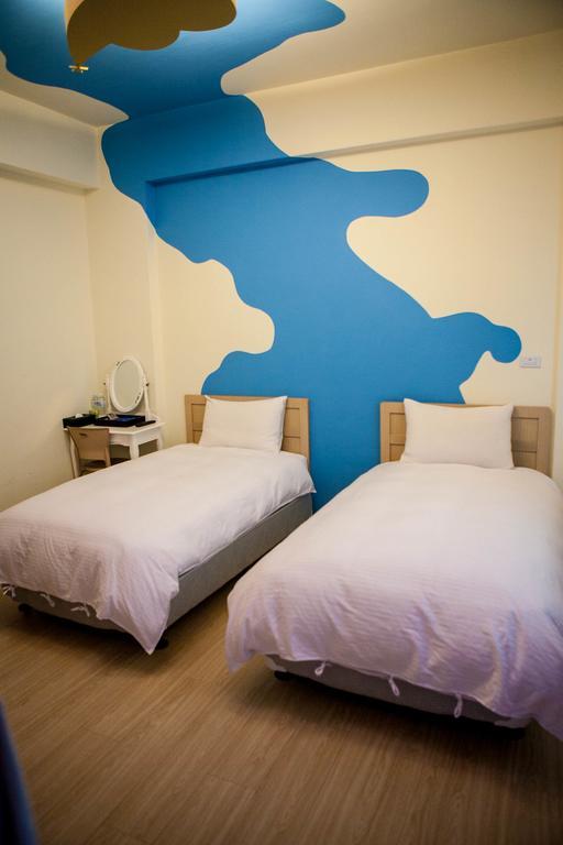 My Starry Bed And Breakfast Taitung Luaran gambar
