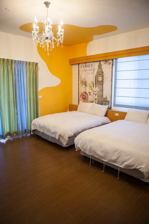My Starry Bed And Breakfast Taitung Luaran gambar