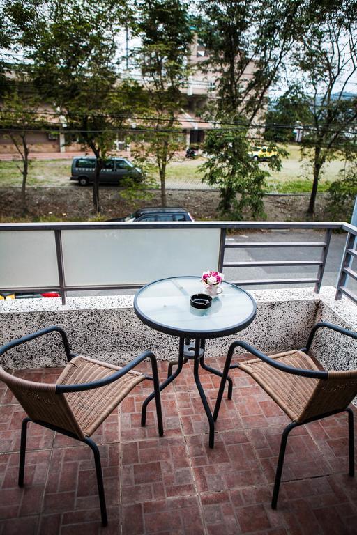 My Starry Bed And Breakfast Taitung Luaran gambar