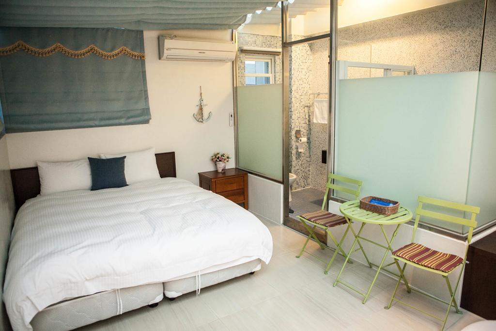 My Starry Bed And Breakfast Taitung Luaran gambar