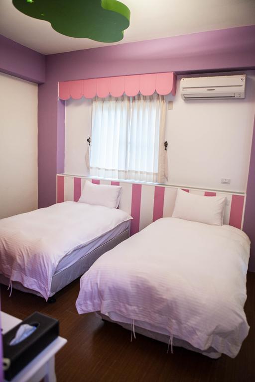 My Starry Bed And Breakfast Taitung Luaran gambar