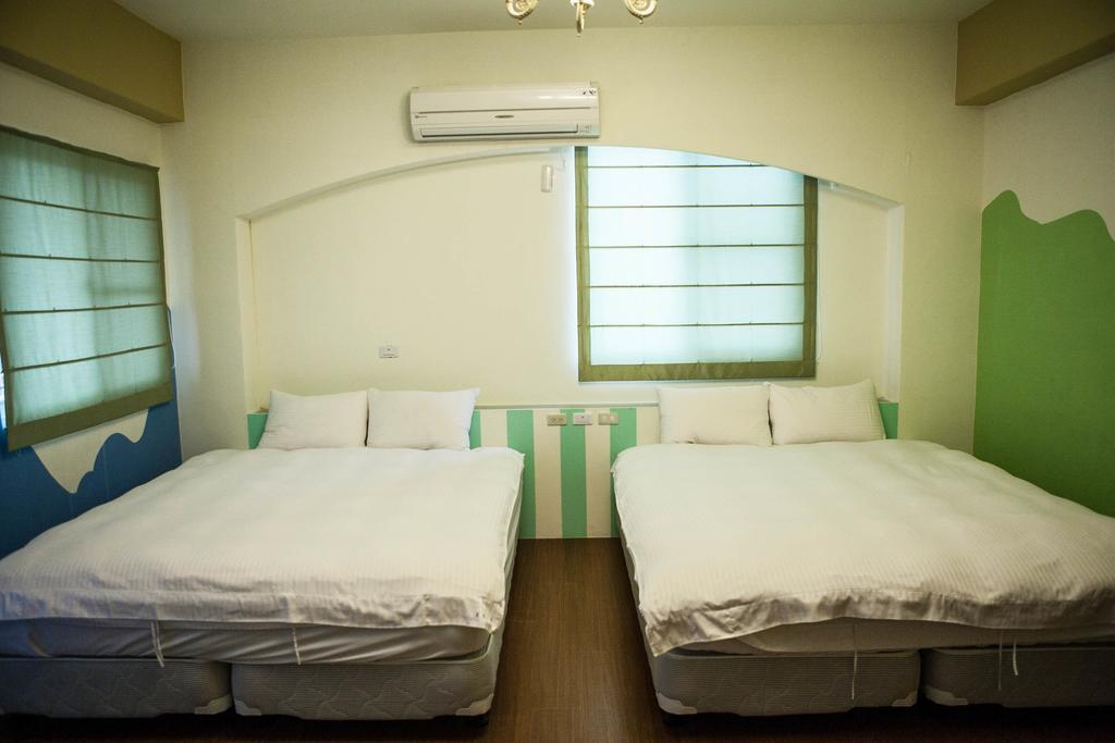 My Starry Bed And Breakfast Taitung Luaran gambar