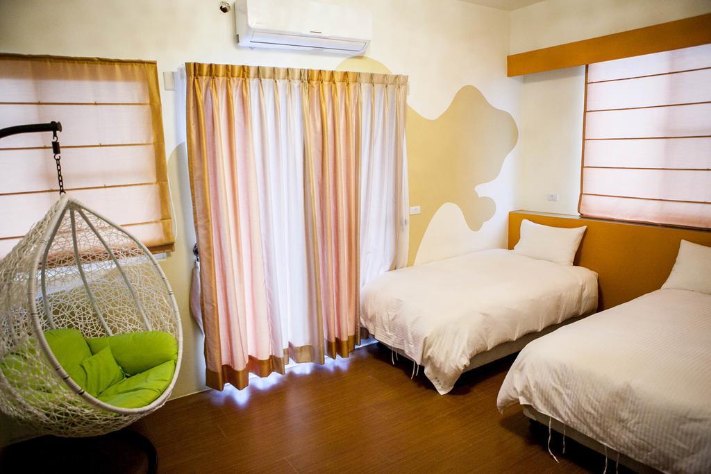 My Starry Bed And Breakfast Taitung Luaran gambar