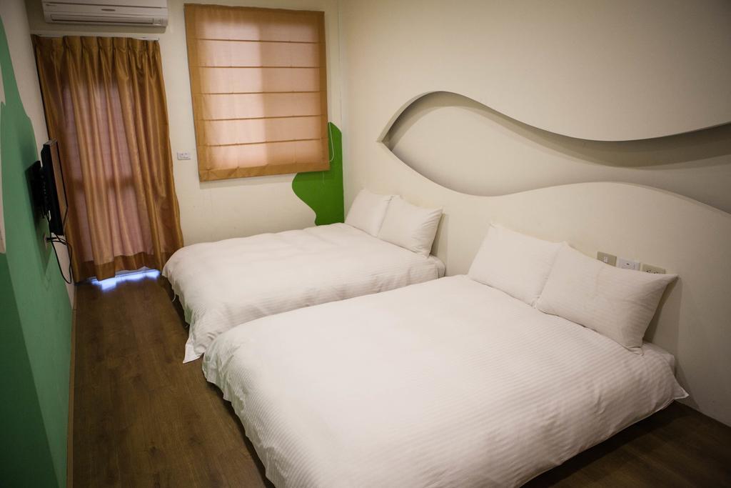 My Starry Bed And Breakfast Taitung Luaran gambar
