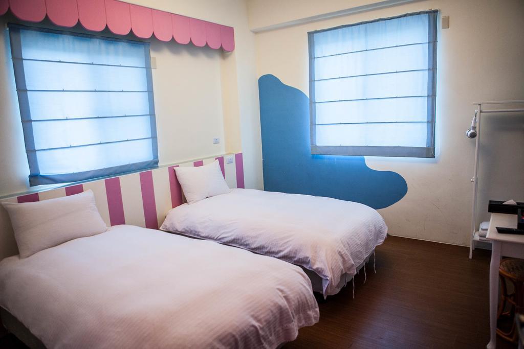 My Starry Bed And Breakfast Taitung Luaran gambar
