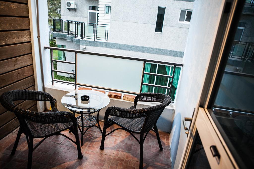 My Starry Bed And Breakfast Taitung Luaran gambar