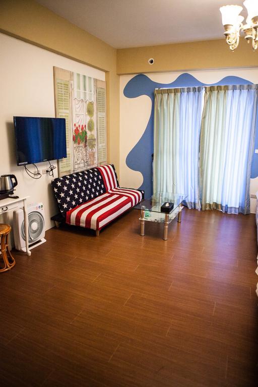 My Starry Bed And Breakfast Taitung Luaran gambar