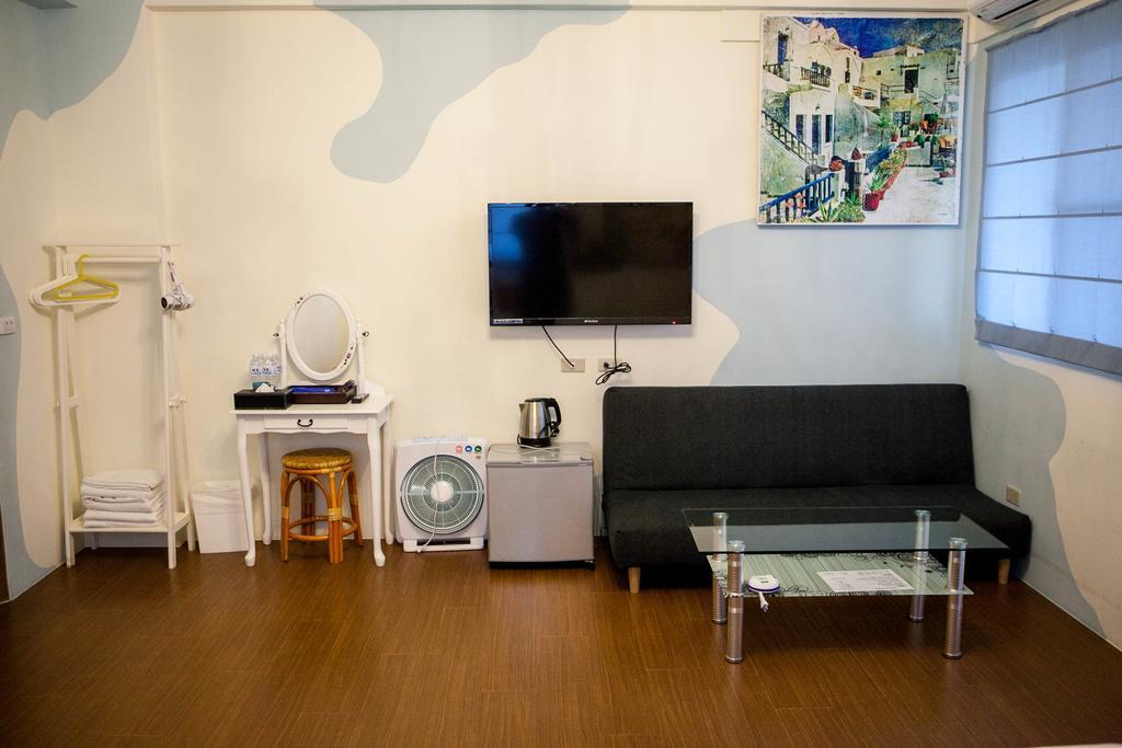 My Starry Bed And Breakfast Taitung Luaran gambar