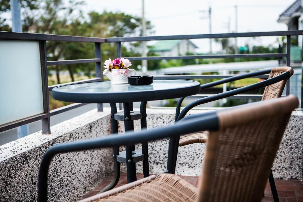 My Starry Bed And Breakfast Taitung Luaran gambar
