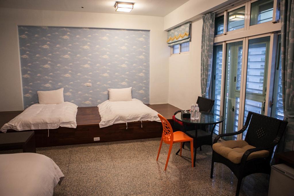 My Starry Bed And Breakfast Taitung Luaran gambar