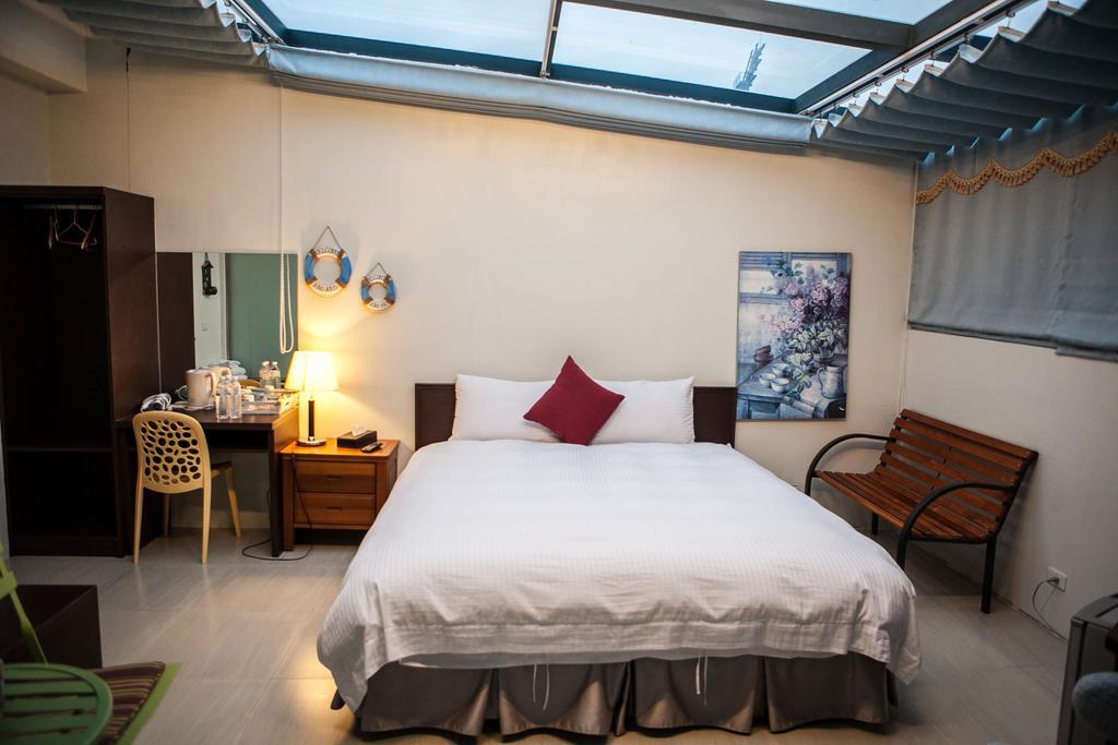 My Starry Bed And Breakfast Taitung Luaran gambar