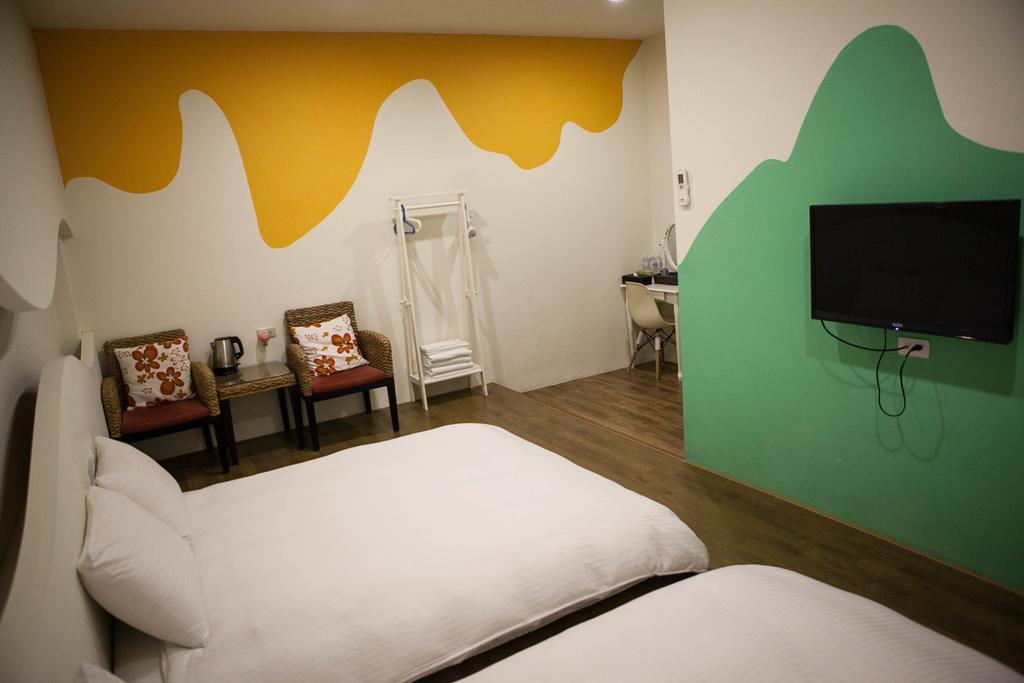 My Starry Bed And Breakfast Taitung Luaran gambar