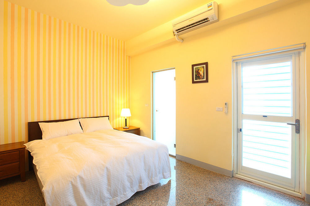 My Starry Bed And Breakfast Taitung Luaran gambar