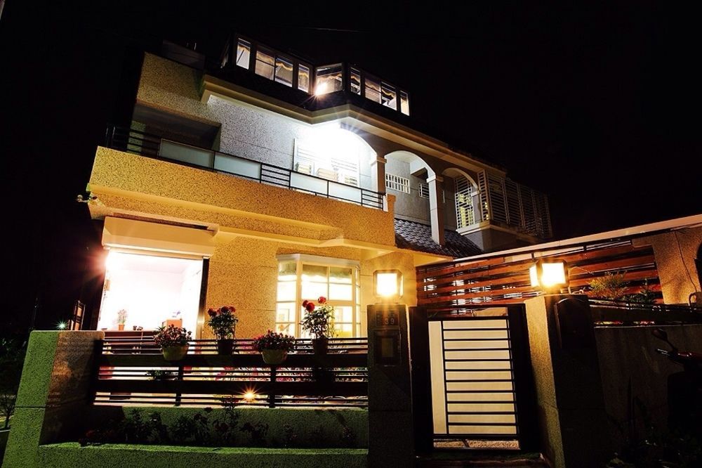My Starry Bed And Breakfast Taitung Luaran gambar