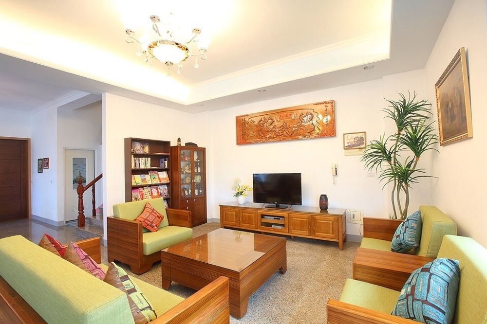 My Starry Bed And Breakfast Taitung Luaran gambar