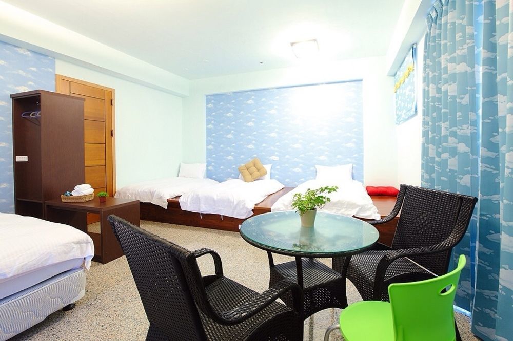 My Starry Bed And Breakfast Taitung Luaran gambar