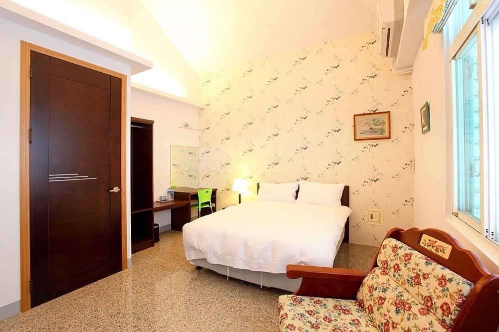 My Starry Bed And Breakfast Taitung Luaran gambar