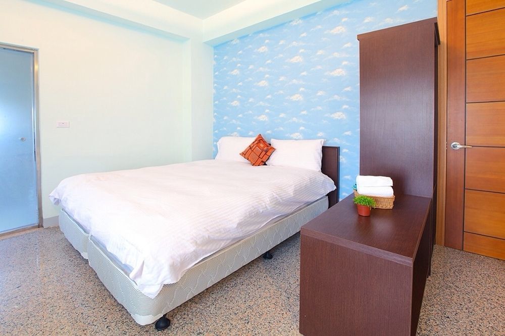My Starry Bed And Breakfast Taitung Luaran gambar