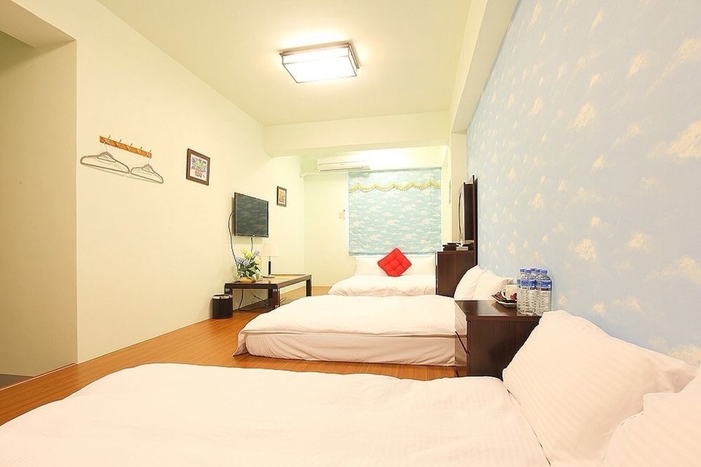 My Starry Bed And Breakfast Taitung Luaran gambar