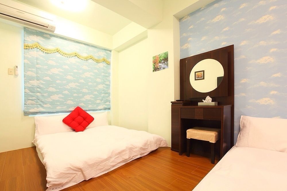 My Starry Bed And Breakfast Taitung Luaran gambar