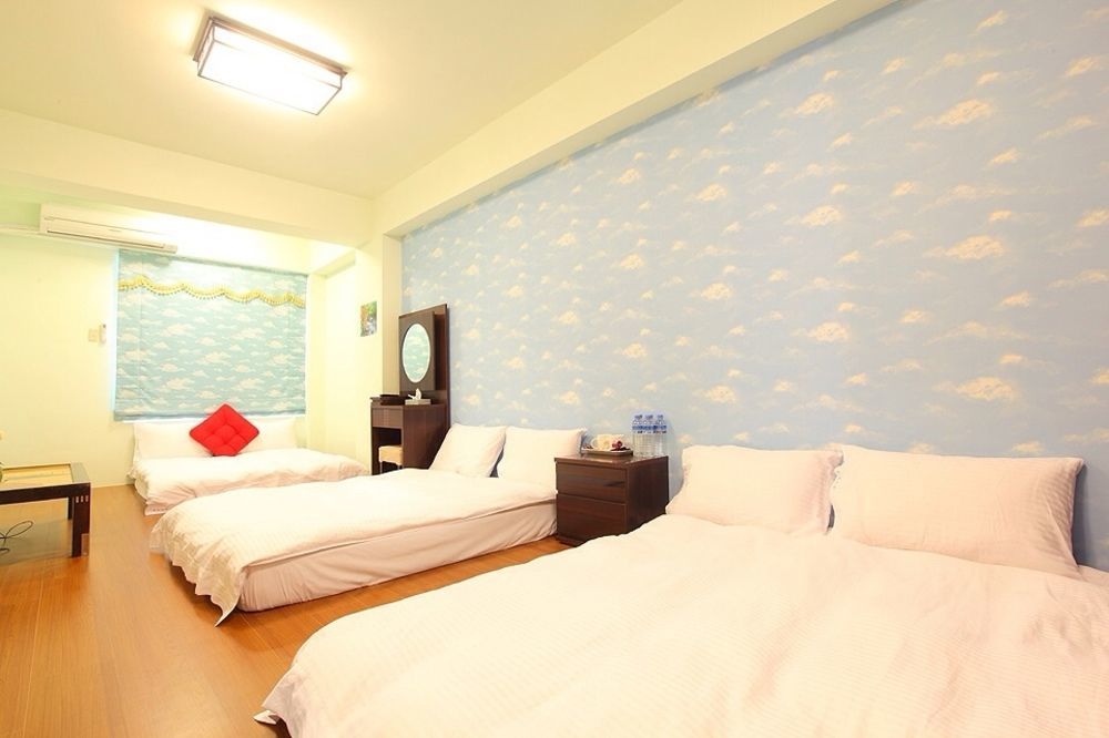 My Starry Bed And Breakfast Taitung Luaran gambar