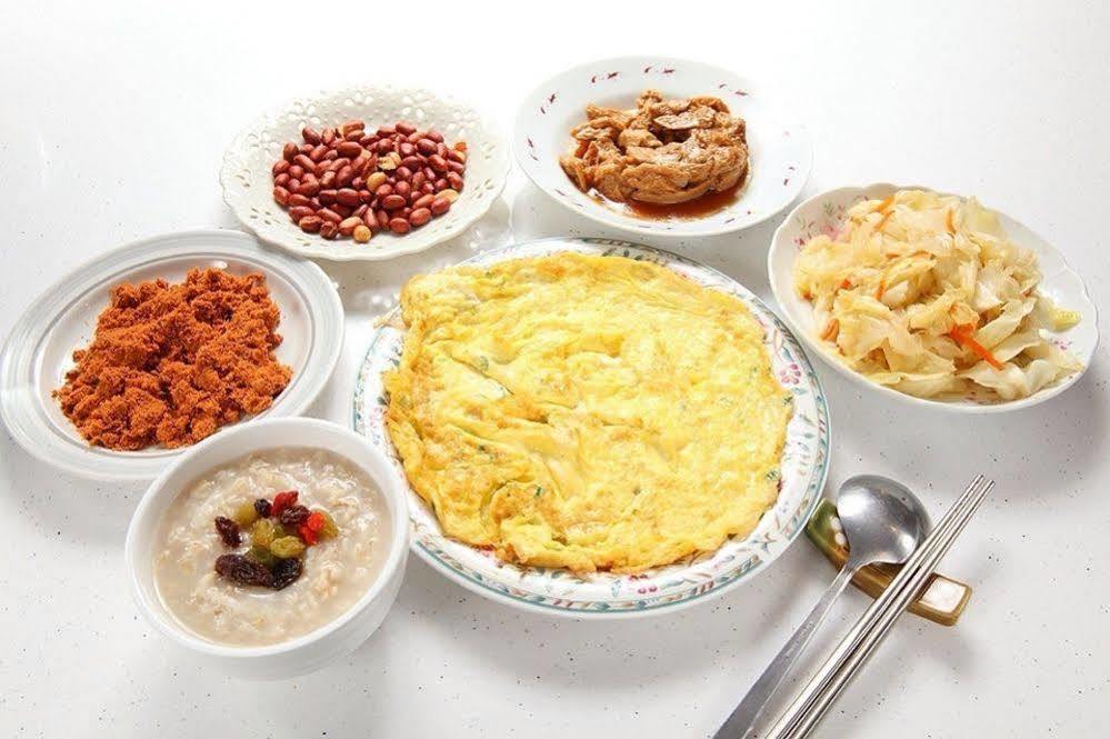 My Starry Bed And Breakfast Taitung Luaran gambar