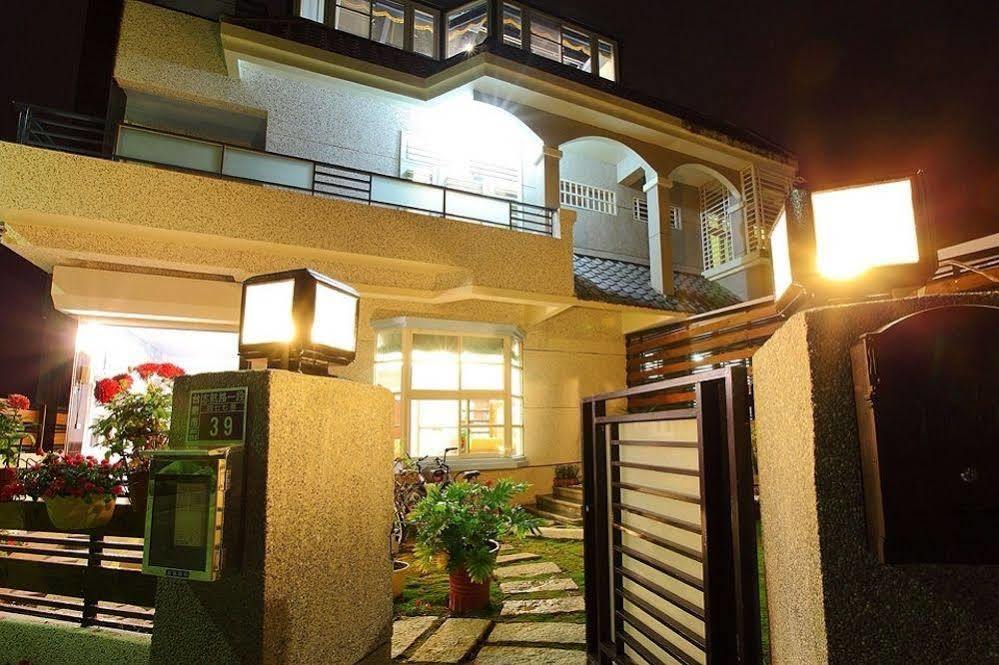 My Starry Bed And Breakfast Taitung Luaran gambar