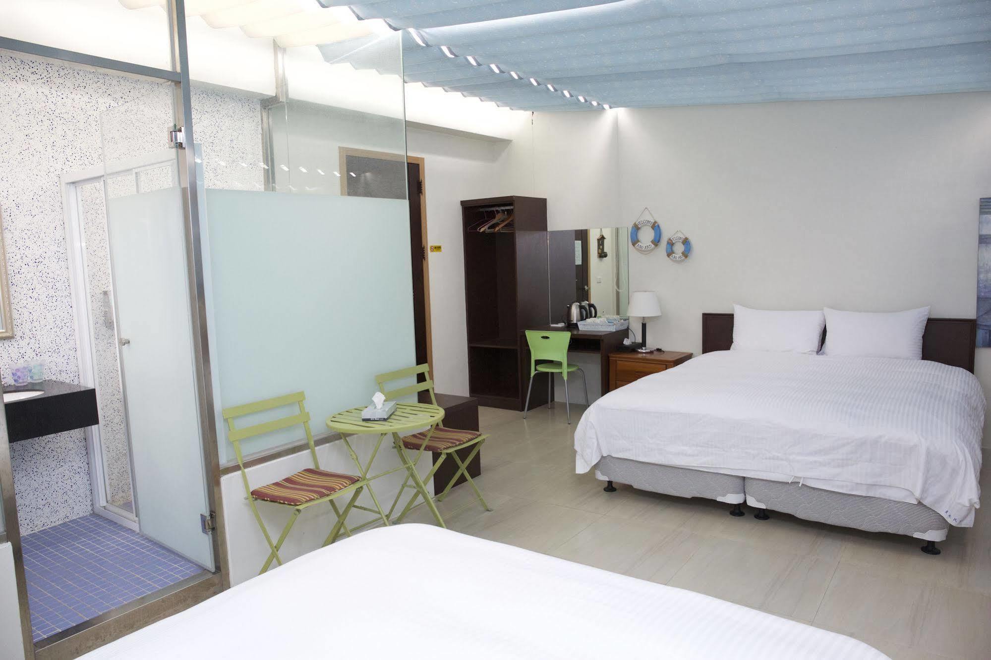 My Starry Bed And Breakfast Taitung Luaran gambar