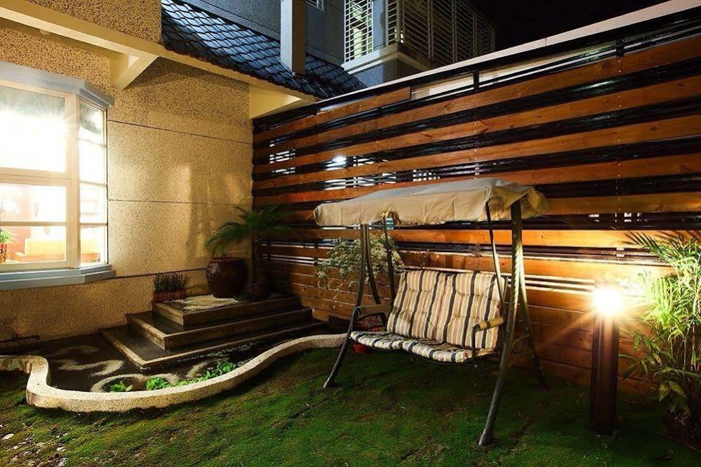 My Starry Bed And Breakfast Taitung Luaran gambar