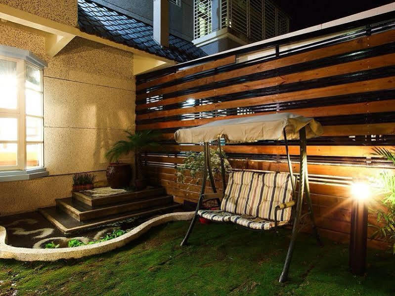 My Starry Bed And Breakfast Taitung Luaran gambar